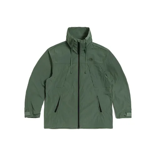 THE NORTH FACE Urban Exploration Куртка Женская Зеленая