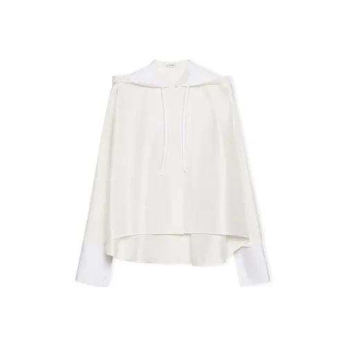 LOEWE Белые Женские Рубашки