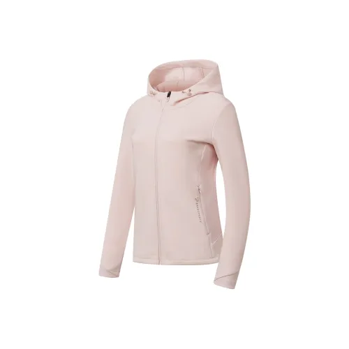 Erke Variety Training Collection Свитшот Women's Пионовый Розовый