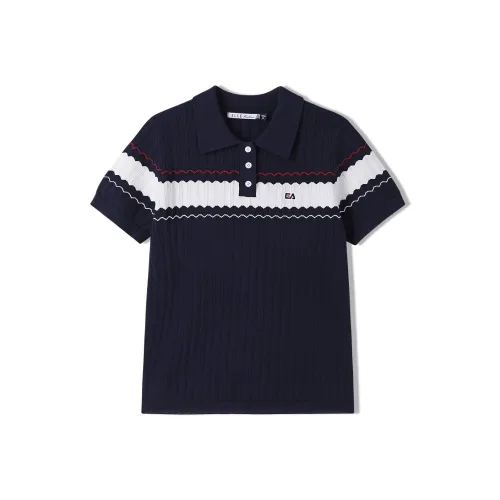 ELLE Active Женская Поло