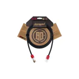 Публичная и частная карта с красной и белой капсулой + песочный черный цвет нити