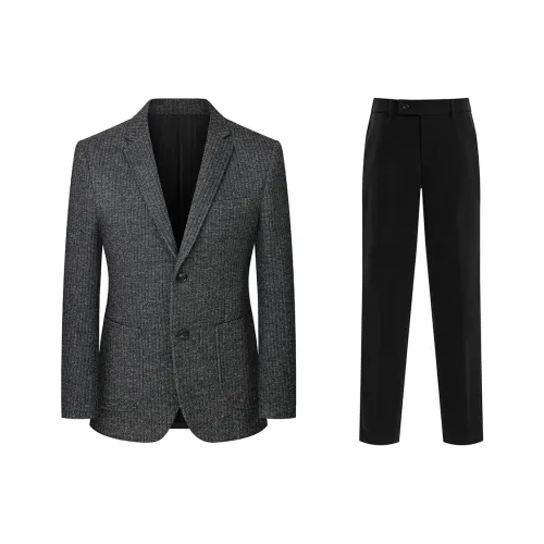 JOHNHOLLIS Мужские Деловые Костюмы