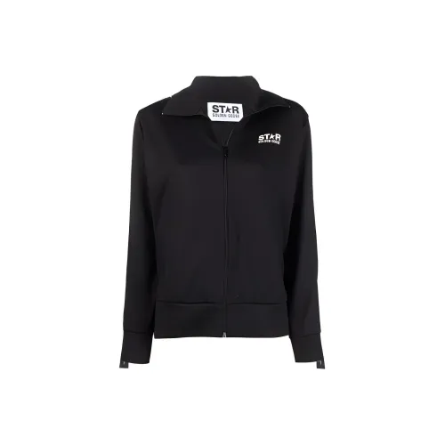 Golden Goose Куртки и Пальто Женские Черные