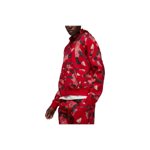 Jordan Artist Свитшот Женский Красный