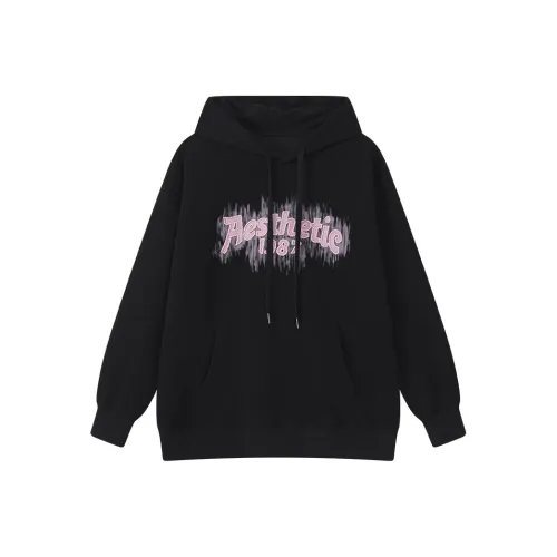 Katie Ermilio Толстовка Женская Черная