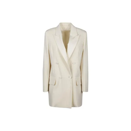 MaxMara Куртки и Пальто Женские Бежевые