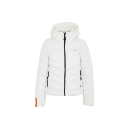 SUPERDRY Куртки Пальто Женские Белые