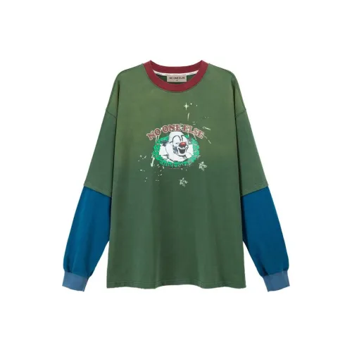 NO ONE ELSE T-Shirt Унисекс Яшма