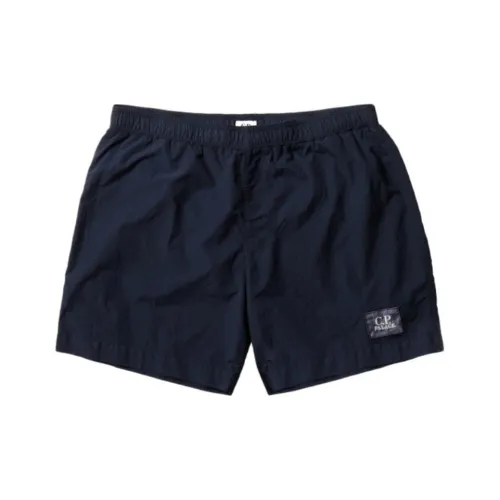 Дворцовый темно-синий унисекс повседневные шорты