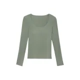 Сосновый морозный зелёный