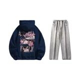 Set (Dark Blue Standard Edition + Light Blue Jeans)  
Комплект (Темно-синий Стандартное Издание + Светло-синие Джинсы)