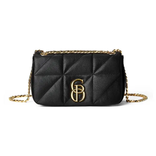 PIERRE CARDIN Сумка через плечо из коровьей кожи женская черная