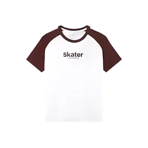 361° Life Collection T-Shirt Женская Burning Коричневый Fight