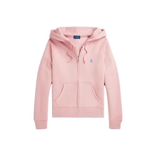 Polo Ralph Lauren Розовые Женские Свитшоты