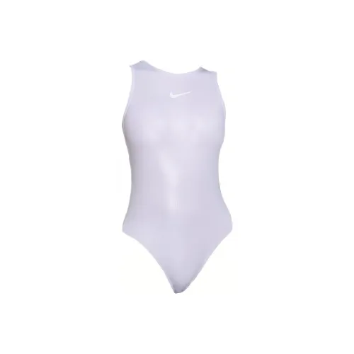 Nike Комбинезон Женский Серый Белый