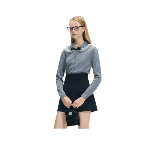 JORYAweekend Трикотаж Женский Серый