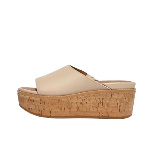 FITFLOP Слипоны Женские Коричневый