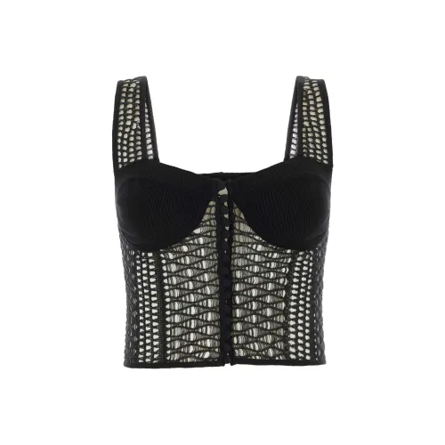 Chloé Черные Женские Камисоли