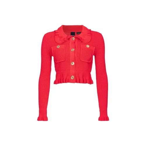 PINKO Куртки Пальто Женские Red