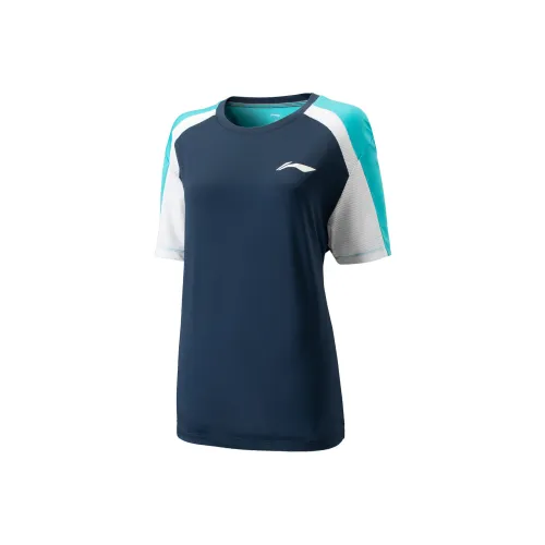 Лайнер Tennis Series Теннис Топ Мужской Темный Корабельный Синий