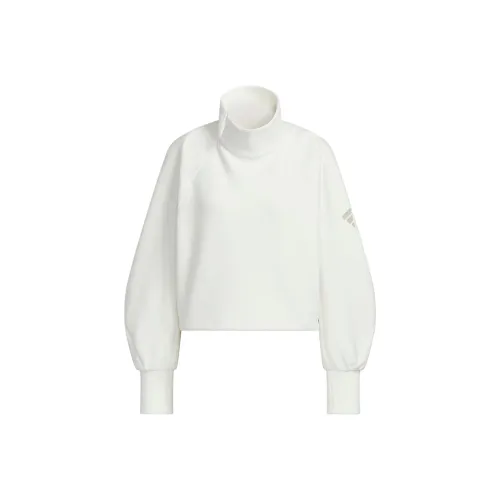 Adidas FUTURE STYLE PRE Толстовка Женская Белая