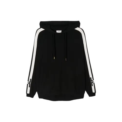 Elisabetta Franchi SS24 Трикотаж Женский Черный