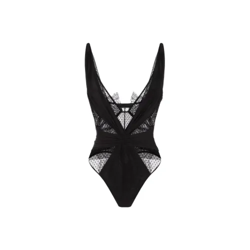 Elisabetta Franchi Комбинезон Женский Черный