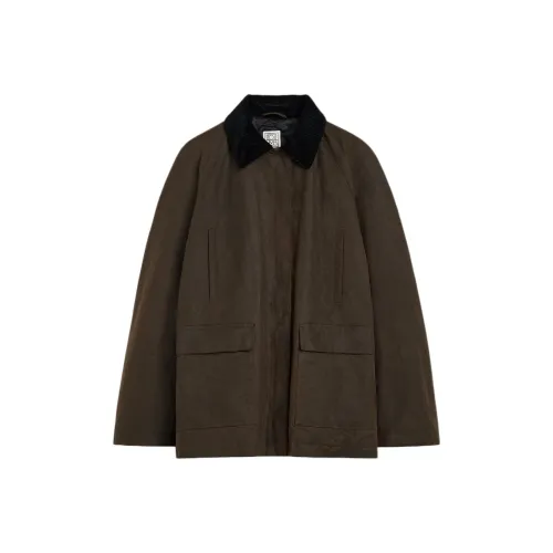 TOTEME Куртки Пальто Женские Bark Коричневый