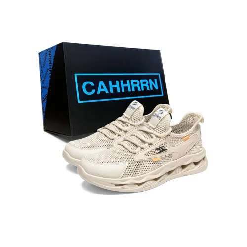 CAHHRRN Дышащий Низкий Топ Casual Мужской