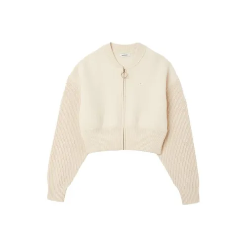 Sandro Куртка Женская Светлый Умбра