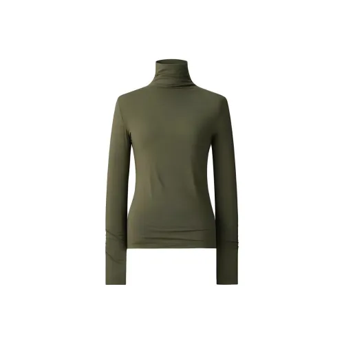 UNIQLO x Clare Waight Keller C Collection Рубашка с рукавом-карандаш Женская