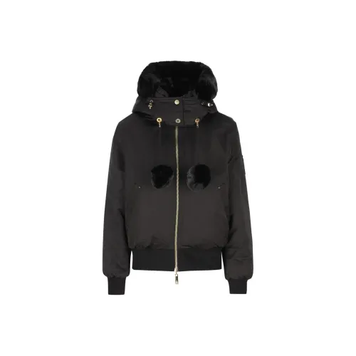 Moose Knuckles Куртки и Пальто Женские Черные