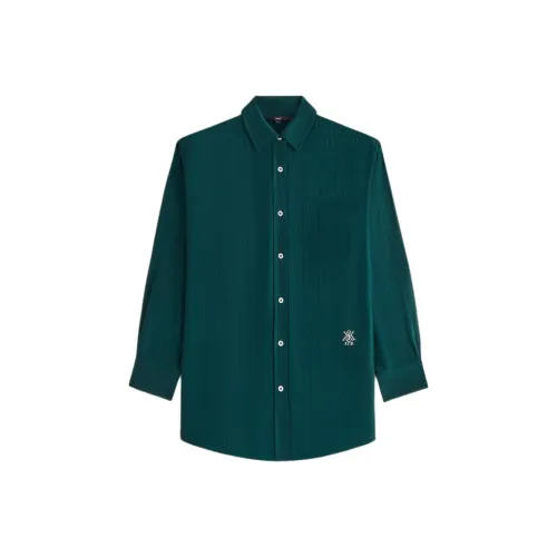 Kith Зеленые Женские Рубашки