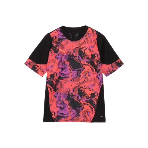 PUMA IndividualCUP Футбол Джерси Мужской Черный