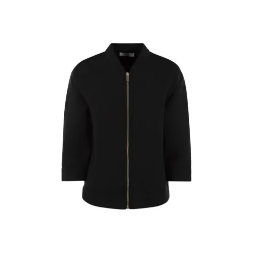 'S MAX MARA Куртки Пальто Женские Черный