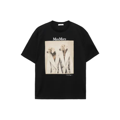 MaxMara Женские футболки
