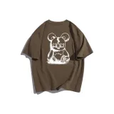 Тёмная умбровая