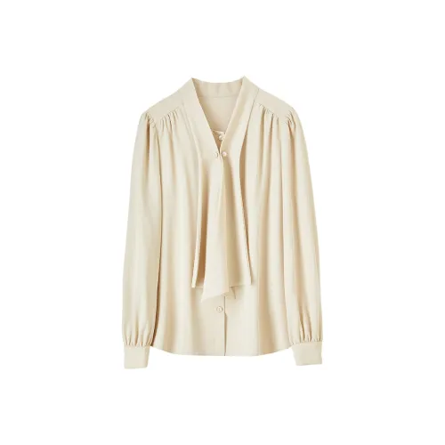 SENTUBILA Рубашка Женская Абрикос