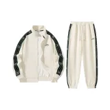 Комплект одежды (Топ экрю + Штаны экрю)