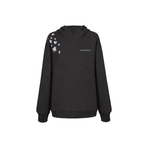 Richie Macie Женские Свитшоты