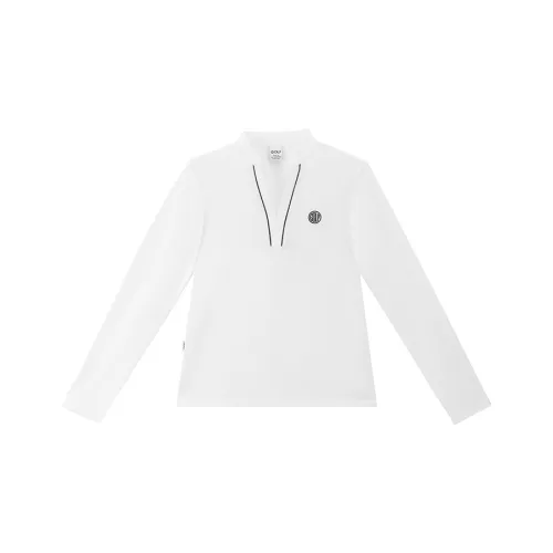 GOLF Длинный рукав Т-рубашка Женская