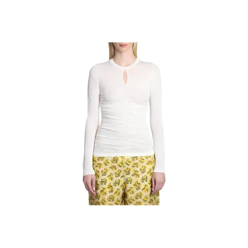 ISABEL MARANT Белый Женский Трикотаж