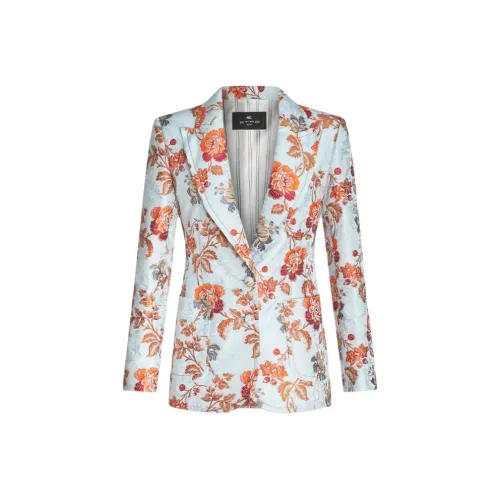 ETRO Белые Женские Куртки
