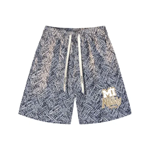 Minfinity Унисекс Повседневные шорты