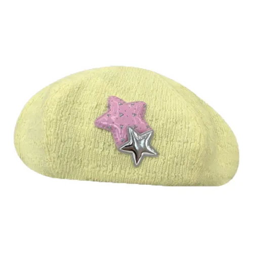 XFILES Хлопковые Береты Женские