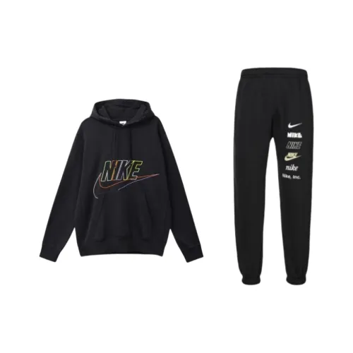 Свитшот Nike Комплект Унисекс Черный