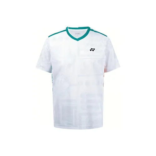 YONEX Мужская Бадминтонная Джерси