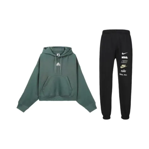 NIKE Унисекс Свитшот Комплекты