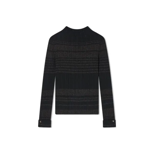 COVERINS Трикотаж Женский Черный