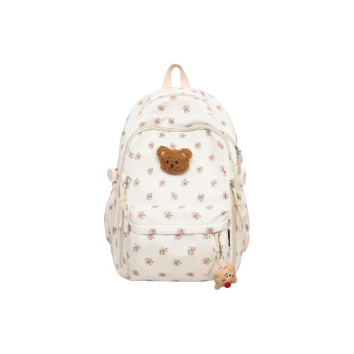 Wenpercy Нейлон Рюкзак Женские Многоцветный